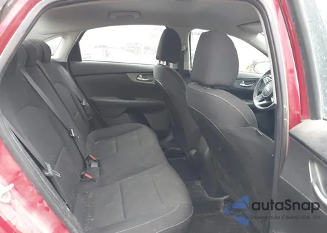 2020 Kia Forte Lxs из США, поврежденный, VIN 3KPF24AD6LE207436